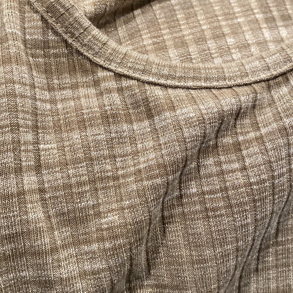 Fortune + Ivy Long Sleeve Shirt Size: M - Picture 3 of 15